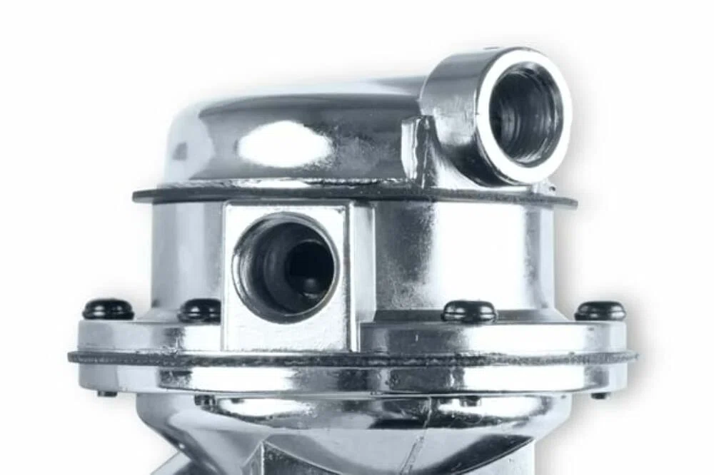 110 GPH Mechanical Fuel Pump - 12-454-11